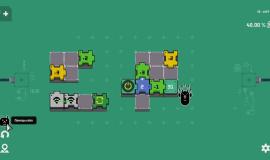 Кадр из игры Electrogical