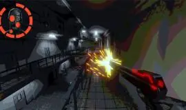 Скриншот 1 игры FOOTSLOG