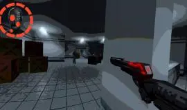 Скриншот 2 игры FOOTSLOG