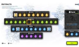FROGGY HATES SNOW - игровой процесс