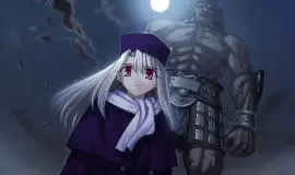Скриншот 2 игры Fate/stay night REMASTERED