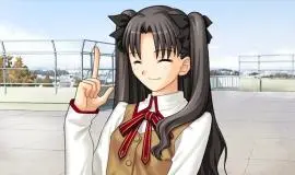 Скриншот 3 игры Fate/stay night REMASTERED
