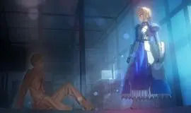 Скриншот 5 игры Fate/stay night REMASTERED