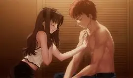 Скриншот 1 игры Fate/stay night REMASTERED