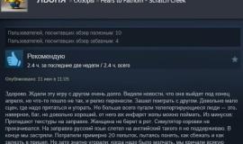 Рецензия на Fears to Fathom - Scratch Creek в Steam