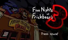Скриншот 1 игры Five Nights at Frickbear's 3