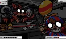 Скриншот 2 игры Five Nights at Frickbear's 3