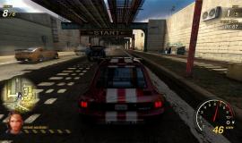 FlatOut: Ultimate Carnage по сети - скриншот геймплея