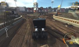 Геймплей FlatOut: Ultimate Carnage по сети
