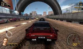 FlatOut: Ultimate Carnage по сети - игровой процесс