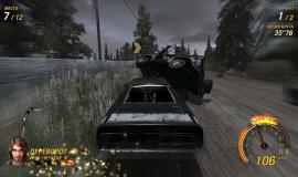 FlatOut: Ultimate Carnage по сети - внутриигровой скриншот