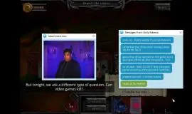 Скриншот 1 игры Forbidden Solitaire