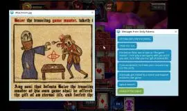 Скриншот 4 игры Forbidden Solitaire