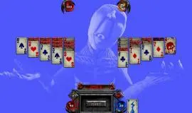 Скриншот 5 игры Forbidden Solitaire