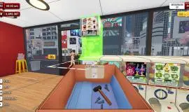 Скриншот 3 игры Gacha Capsule Shop Simulator – Akihabara