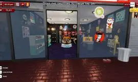 Скриншот 5 игры Gacha Capsule Shop Simulator – Akihabara