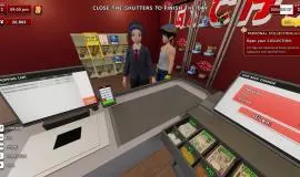 Скриншот 6 игры Gacha Capsule Shop Simulator – Akihabara