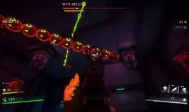 Скриншот 2 игры Galactic Vault