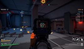 Galactic Vault - игровой процесс