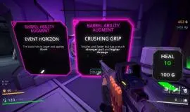 Скриншот 5 игры Galactic Vault