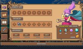 Кадр из игры Gastova: The Witches of Arkana
