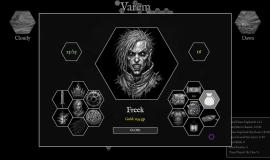 HEXCRAWL - игровой процесс