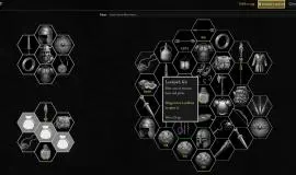 Скриншот 6 игры HEXCRAWL