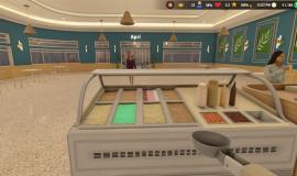 Ice Cream Simulator - скриншот геймплея