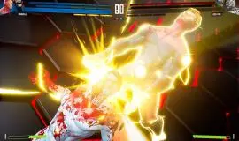 Скриншот 1 игры Invincible VS