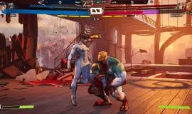 Скриншот 4 игры Invincible VS