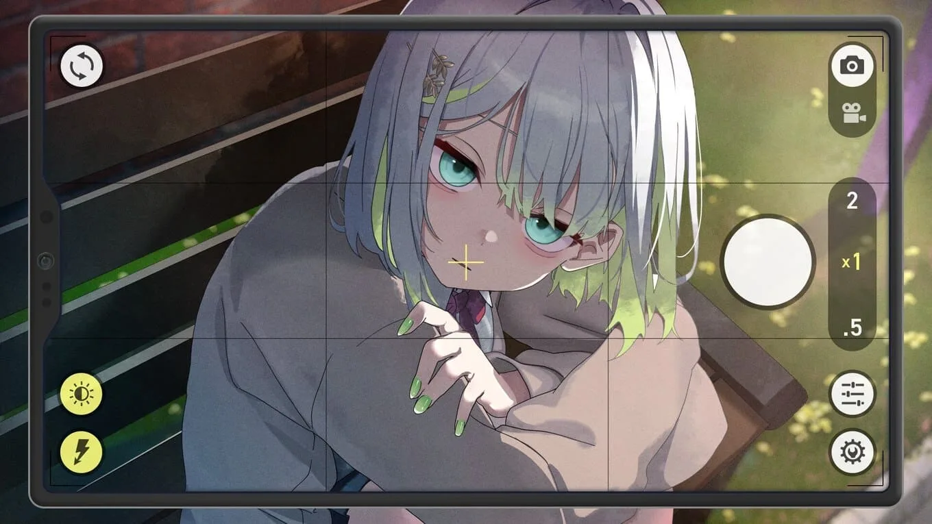 Kugayama Shiori's Death Diary - скриншот