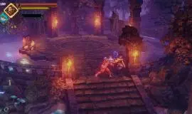 Скриншот 2 игры Mad King Redemption