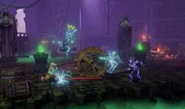 Скриншот 3 игры Mad King Redemption