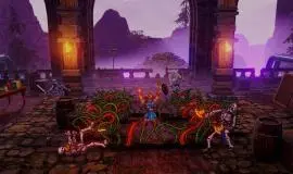 Скриншот 4 игры Mad King Redemption