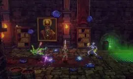 Скриншот 5 игры Mad King Redemption