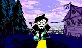 Скриншот 1 игры Mesmalie