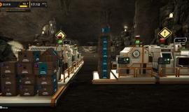 Mineral Mining Simulator - скриншот геймплея