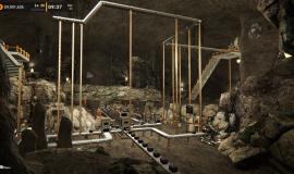 Геймплей Mineral Mining Simulator
