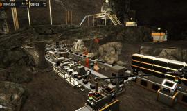 Mineral Mining Simulator - игровой процесс