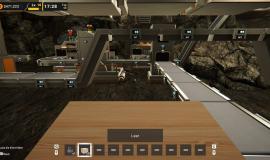 Кадр из игры Mineral Mining Simulator