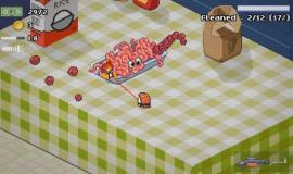 Кадр из игры Moldwasher