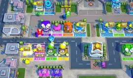 Скриншот 3 игры Monopoly Madness