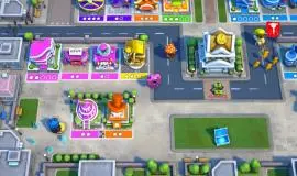 Скриншот 4 игры Monopoly Madness