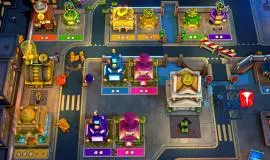 Скриншот 5 игры Monopoly Madness