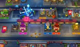 Скриншот 6 игры Monopoly Madness