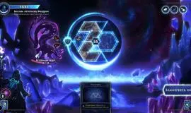 Скриншот 1 игры Moonsigil Atlas