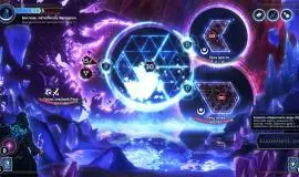 Скриншот 2 игры Moonsigil Atlas