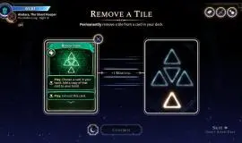 Скриншот 6 игры Moonsigil Atlas