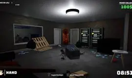 Скриншот 2 игры Mr Toilet