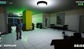 Скриншот 3 игры Mr Toilet